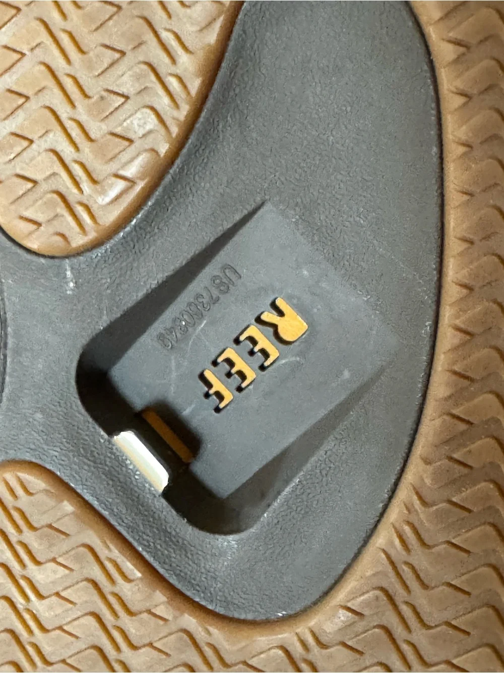 Reef traction comfort